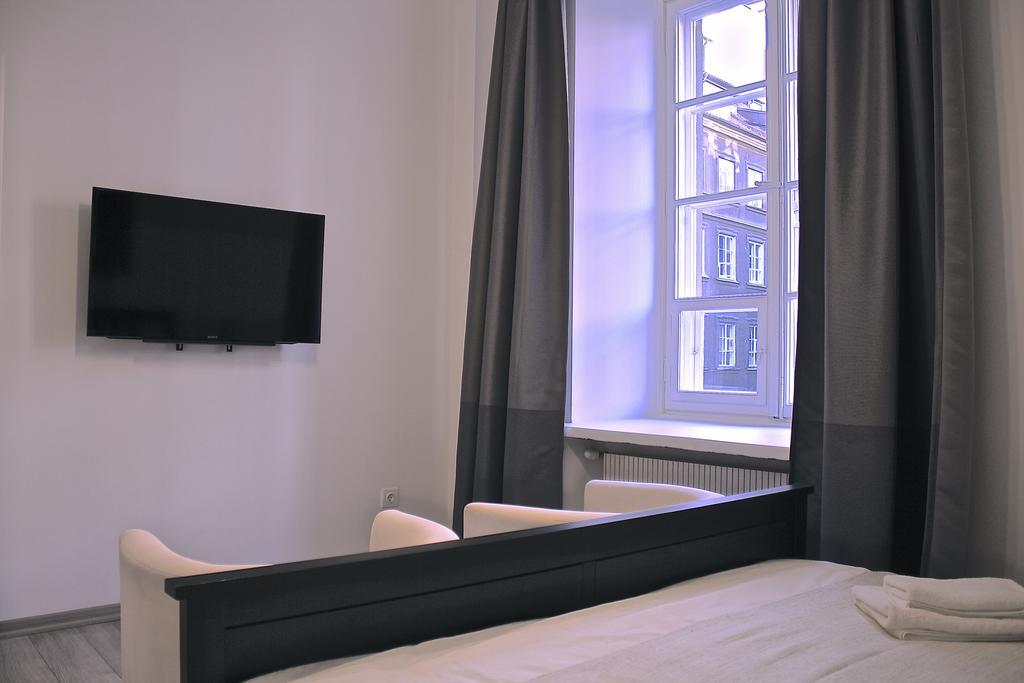 Ferienwohnung Old Town Snug Warschau Exterior foto