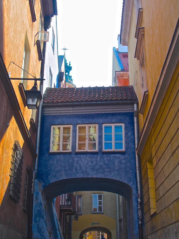 Ferienwohnung Old Town Snug Warschau Zimmer foto