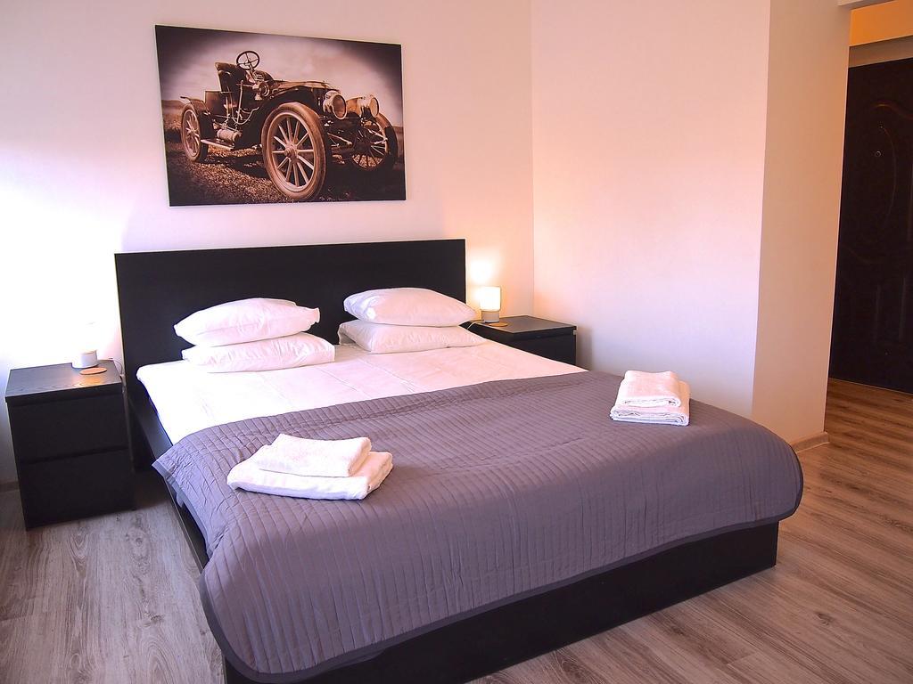 Ferienwohnung Old Town Snug Warschau Exterior foto